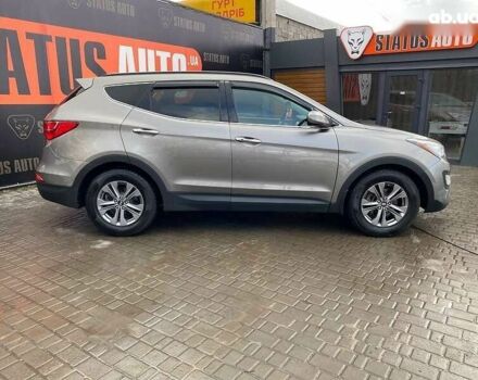 Хендай Санта Фе, об'ємом двигуна 2.4 л та пробігом 168 тис. км за 19300 $, фото 7 на Automoto.ua