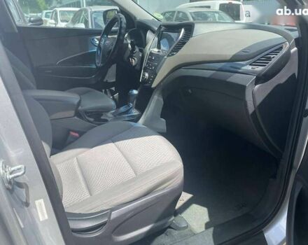 Хендай Санта Фе, объемом двигателя 2.4 л и пробегом 238 тыс. км за 15500 $, фото 8 на Automoto.ua