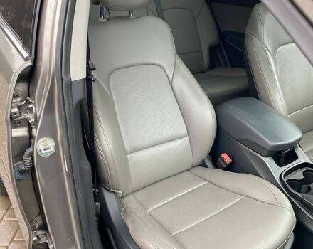 Хендай Санта Фе, об'ємом двигуна 2.4 л та пробігом 168 тис. км за 19300 $, фото 11 на Automoto.ua