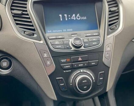 Хендай Санта Фе, об'ємом двигуна 2.4 л та пробігом 168 тис. км за 19300 $, фото 17 на Automoto.ua