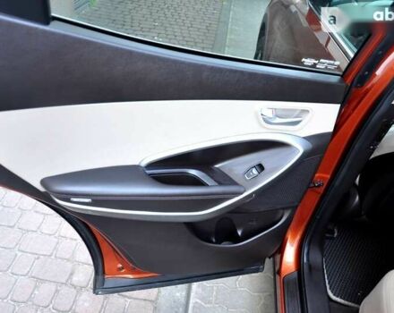 Хендай Санта Фе, объемом двигателя 2.4 л и пробегом 104 тыс. км за 16999 $, фото 23 на Automoto.ua