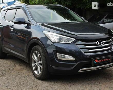 Хендай Санта Фе, объемом двигателя 2 л и пробегом 191 тыс. км за 22999 $, фото 7 на Automoto.ua