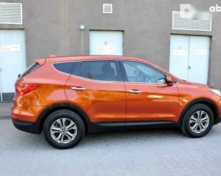 Хендай Санта Фе, объемом двигателя 2.4 л и пробегом 104 тыс. км за 16999 $, фото 9 на Automoto.ua