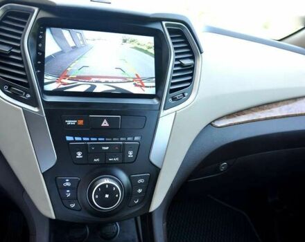 Хендай Санта Фе, объемом двигателя 2.4 л и пробегом 104 тыс. км за 16999 $, фото 29 на Automoto.ua