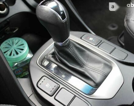 Хендай Санта Фе, объемом двигателя 2 л и пробегом 191 тыс. км за 22999 $, фото 19 на Automoto.ua