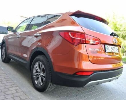 Хендай Санта Фе, объемом двигателя 2.4 л и пробегом 104 тыс. км за 16999 $, фото 4 на Automoto.ua