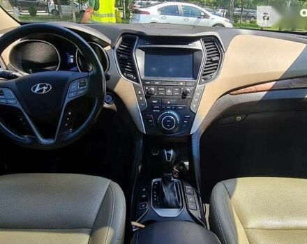 Хендай Санта Фе, об'ємом двигуна 0 л та пробігом 160 тис. км за 20990 $, фото 9 на Automoto.ua
