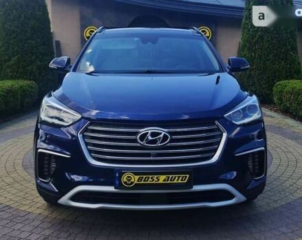 Хендай Санта Фе, об'ємом двигуна 0 л та пробігом 160 тис. км за 20990 $, фото 7 на Automoto.ua