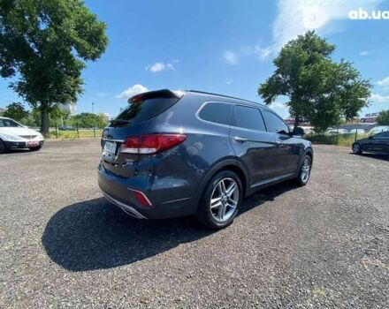 Хендай Санта Фе, объемом двигателя 2.2 л и пробегом 100 тыс. км за 26000 $, фото 4 на Automoto.ua