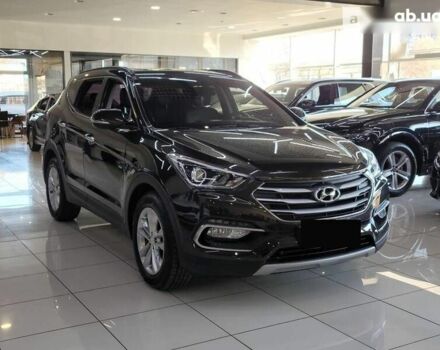 Хендай Санта Фе, об'ємом двигуна 2 л та пробігом 127 тис. км за 24000 $, фото 1 на Automoto.ua