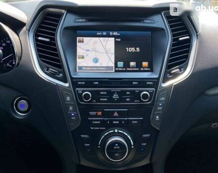 Хендай Санта Фе, объемом двигателя 2.2 л и пробегом 100 тыс. км за 26000 $, фото 14 на Automoto.ua