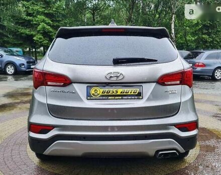 Хендай Санта Фе, об'ємом двигуна 2.4 л та пробігом 168 тис. км за 17790 $, фото 3 на Automoto.ua