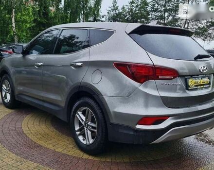 Хендай Санта Фе, об'ємом двигуна 2.4 л та пробігом 168 тис. км за 17790 $, фото 4 на Automoto.ua