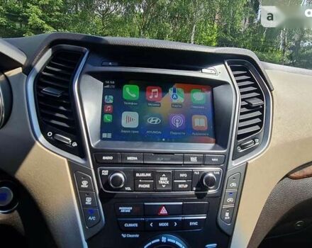 Хендай Санта Фе, об'ємом двигуна 0 л та пробігом 160 тис. км за 20990 $, фото 13 на Automoto.ua