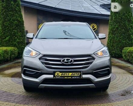 Хендай Санта Фе, об'ємом двигуна 2.4 л та пробігом 168 тис. км за 17790 $, фото 7 на Automoto.ua