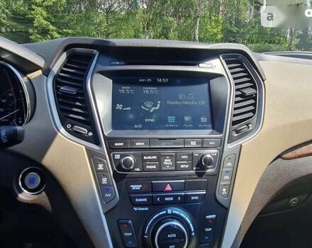 Хендай Санта Фе, об'ємом двигуна 0 л та пробігом 160 тис. км за 20990 $, фото 12 на Automoto.ua