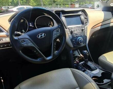 Хендай Санта Фе, об'ємом двигуна 0 л та пробігом 160 тис. км за 20990 $, фото 10 на Automoto.ua