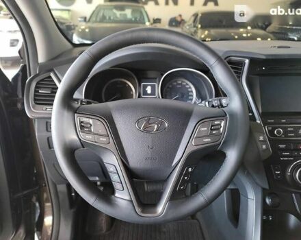 Хендай Санта Фе, об'ємом двигуна 2 л та пробігом 127 тис. км за 24000 $, фото 14 на Automoto.ua