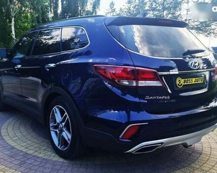Хендай Санта Фе, об'ємом двигуна 0 л та пробігом 160 тис. км за 20990 $, фото 4 на Automoto.ua