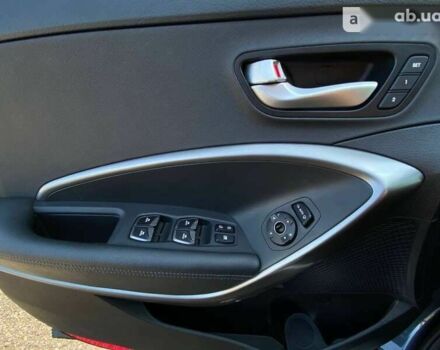 Хендай Санта Фе, объемом двигателя 2.2 л и пробегом 100 тыс. км за 26000 $, фото 10 на Automoto.ua