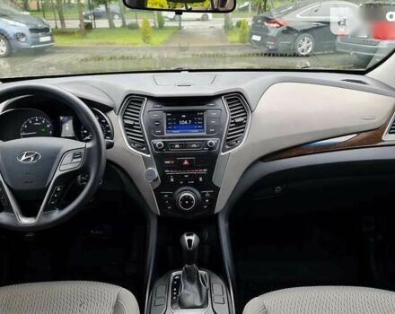 Хендай Санта Фе, об'ємом двигуна 2.4 л та пробігом 168 тис. км за 17790 $, фото 8 на Automoto.ua