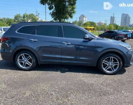 Хендай Санта Фе, объемом двигателя 2.2 л и пробегом 100 тыс. км за 26000 $, фото 3 на Automoto.ua