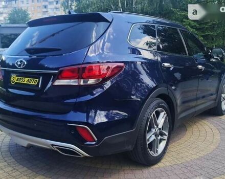 Хендай Санта Фе, об'ємом двигуна 0 л та пробігом 160 тис. км за 20990 $, фото 2 на Automoto.ua