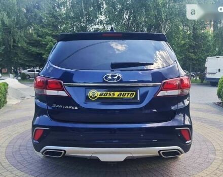 Хендай Санта Фе, об'ємом двигуна 0 л та пробігом 160 тис. км за 20990 $, фото 3 на Automoto.ua