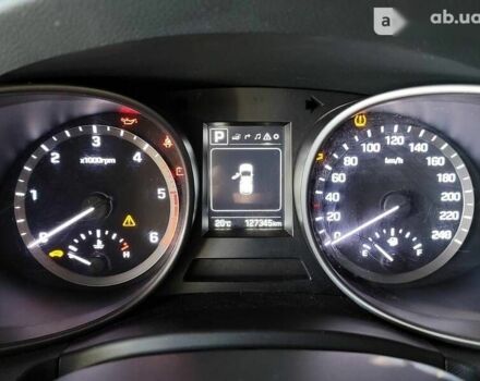 Хендай Санта Фе, об'ємом двигуна 2 л та пробігом 127 тис. км за 24000 $, фото 16 на Automoto.ua