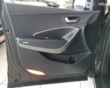 Хендай Санта Фе, об'ємом двигуна 2 л та пробігом 127 тис. км за 24000 $, фото 10 на Automoto.ua