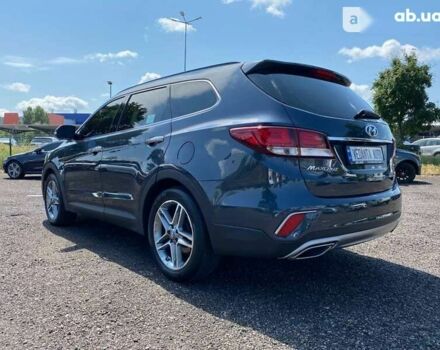 Хендай Санта Фе, объемом двигателя 2.2 л и пробегом 100 тыс. км за 26000 $, фото 5 на Automoto.ua