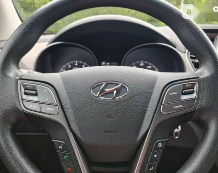 Хендай Санта Фе, об'ємом двигуна 2.4 л та пробігом 168 тис. км за 17790 $, фото 13 на Automoto.ua