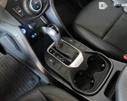 Хендай Санта Фе, об'ємом двигуна 2 л та пробігом 127 тис. км за 24000 $, фото 20 на Automoto.ua