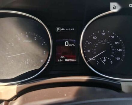 Хендай Санта Фе, об'ємом двигуна 0 л та пробігом 160 тис. км за 20990 $, фото 16 на Automoto.ua