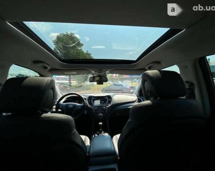 Хендай Санта Фе, объемом двигателя 2.2 л и пробегом 100 тыс. км за 26000 $, фото 21 на Automoto.ua