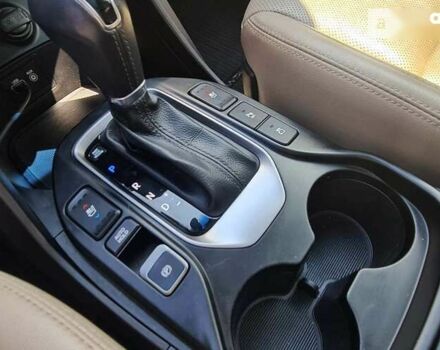 Хендай Санта Фе, об'ємом двигуна 0 л та пробігом 160 тис. км за 20990 $, фото 14 на Automoto.ua