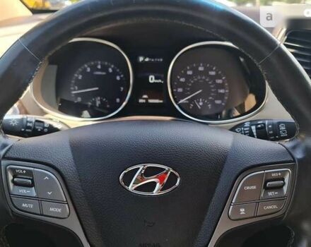 Хендай Санта Фе, об'ємом двигуна 0 л та пробігом 160 тис. км за 20990 $, фото 17 на Automoto.ua