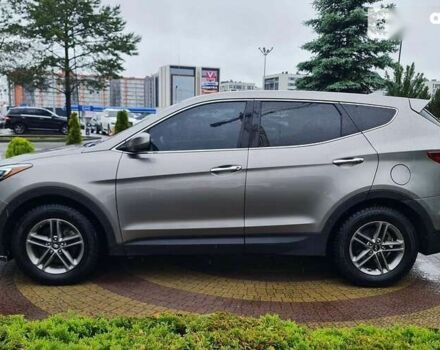 Хендай Санта Фе, об'ємом двигуна 2.4 л та пробігом 168 тис. км за 17790 $, фото 5 на Automoto.ua