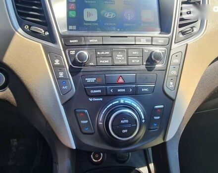 Хендай Санта Фе, об'ємом двигуна 0 л та пробігом 160 тис. км за 20990 $, фото 15 на Automoto.ua