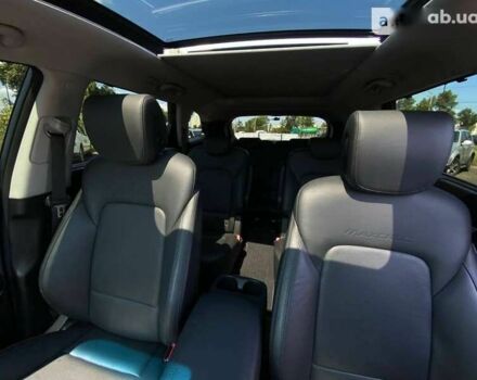 Хендай Санта Фе, объемом двигателя 2.2 л и пробегом 100 тыс. км за 26000 $, фото 19 на Automoto.ua