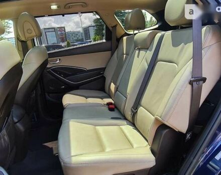 Хендай Санта Фе, об'ємом двигуна 0 л та пробігом 160 тис. км за 20990 $, фото 21 на Automoto.ua