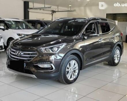 Хендай Санта Фе, об'ємом двигуна 2 л та пробігом 127 тис. км за 24000 $, фото 2 на Automoto.ua