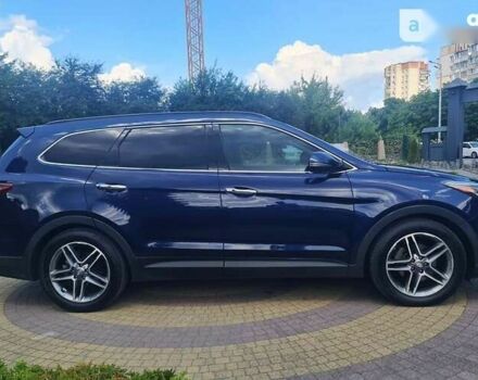 Хендай Санта Фе, об'ємом двигуна 0 л та пробігом 160 тис. км за 20990 $, фото 1 на Automoto.ua