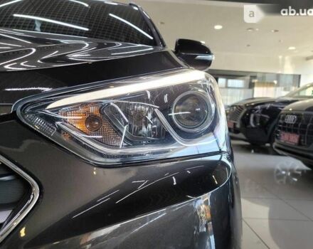 Хендай Санта Фе, об'ємом двигуна 2 л та пробігом 127 тис. км за 24000 $, фото 6 на Automoto.ua