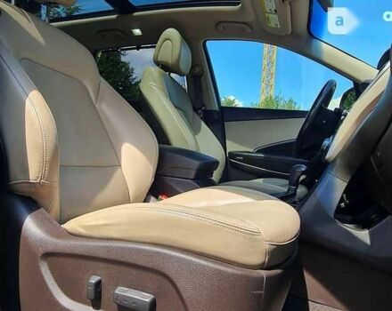 Хендай Санта Фе, об'ємом двигуна 0 л та пробігом 160 тис. км за 20990 $, фото 8 на Automoto.ua