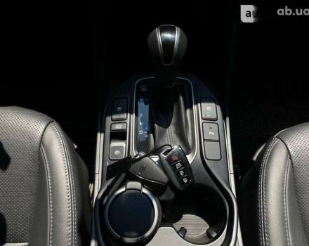 Хендай Санта Фе, объемом двигателя 2.2 л и пробегом 100 тыс. км за 26000 $, фото 15 на Automoto.ua