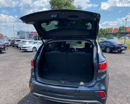 Хендай Санта Фе, объемом двигателя 2.2 л и пробегом 100 тыс. км за 26000 $, фото 6 на Automoto.ua