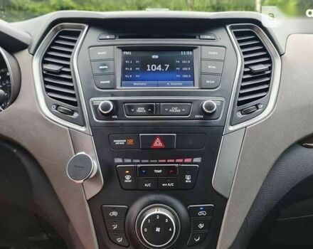 Хендай Санта Фе, об'ємом двигуна 2.4 л та пробігом 168 тис. км за 17790 $, фото 10 на Automoto.ua