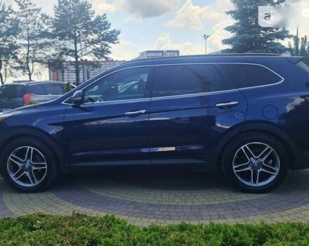 Хендай Санта Фе, об'ємом двигуна 0 л та пробігом 160 тис. км за 20990 $, фото 5 на Automoto.ua