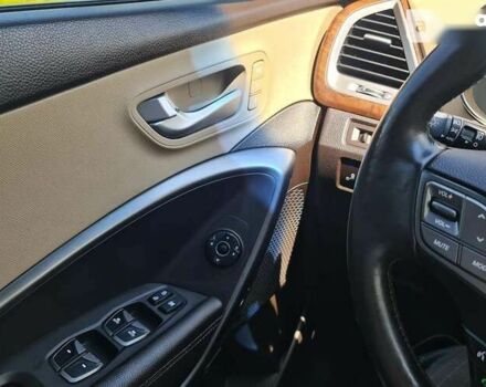 Хендай Санта Фе, об'ємом двигуна 0 л та пробігом 160 тис. км за 20990 $, фото 19 на Automoto.ua